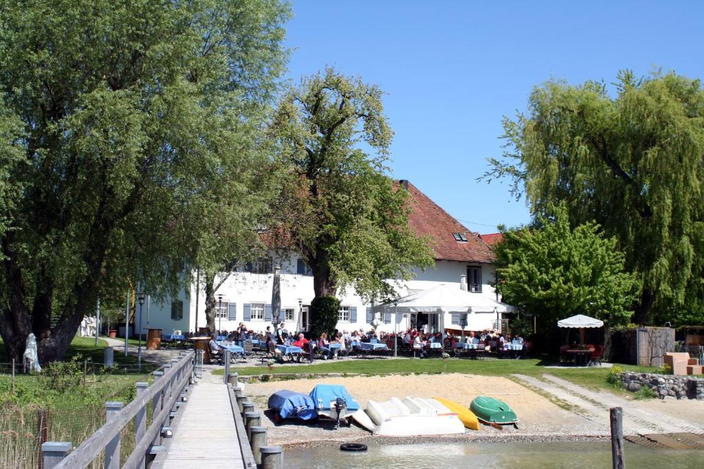 Готель Pilgerhof Und Rebmannshof Ульдінген-Мюльгофен Екстер'єр фото