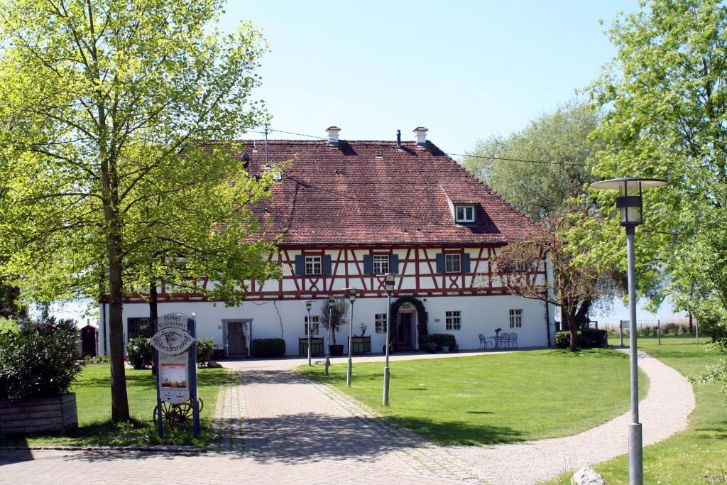 Готель Pilgerhof Und Rebmannshof Ульдінген-Мюльгофен Екстер'єр фото
