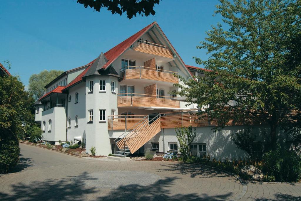Готель Pilgerhof Und Rebmannshof Ульдінген-Мюльгофен Екстер'єр фото